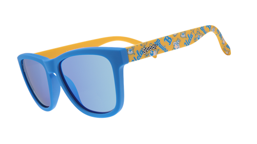 8 Clap Eye Wraps