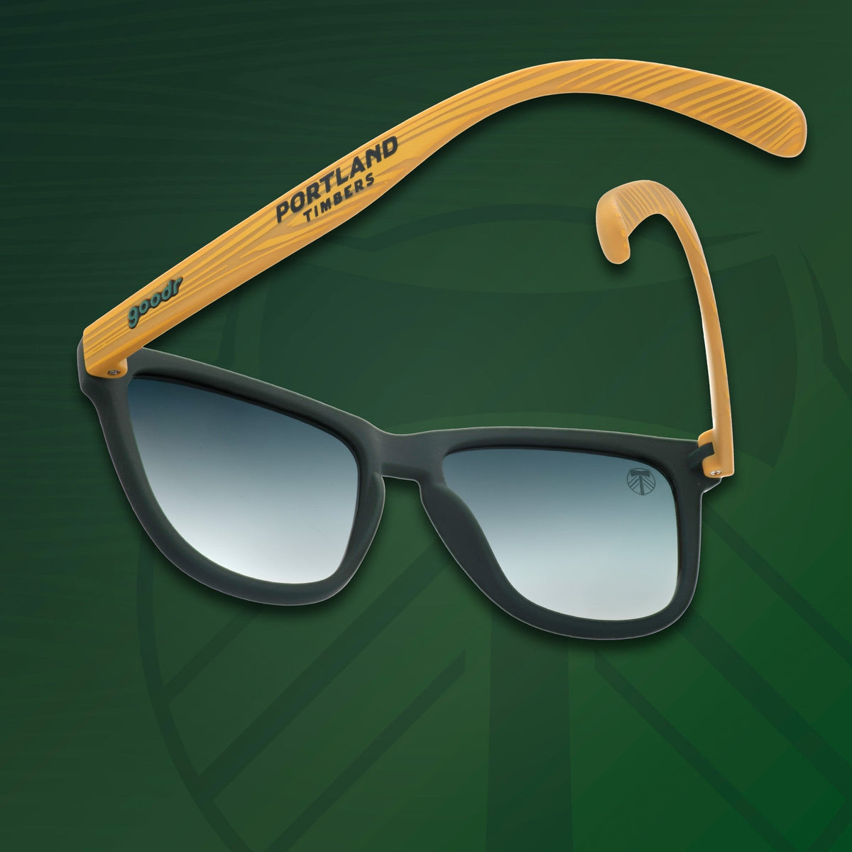 Forever Green and Gold