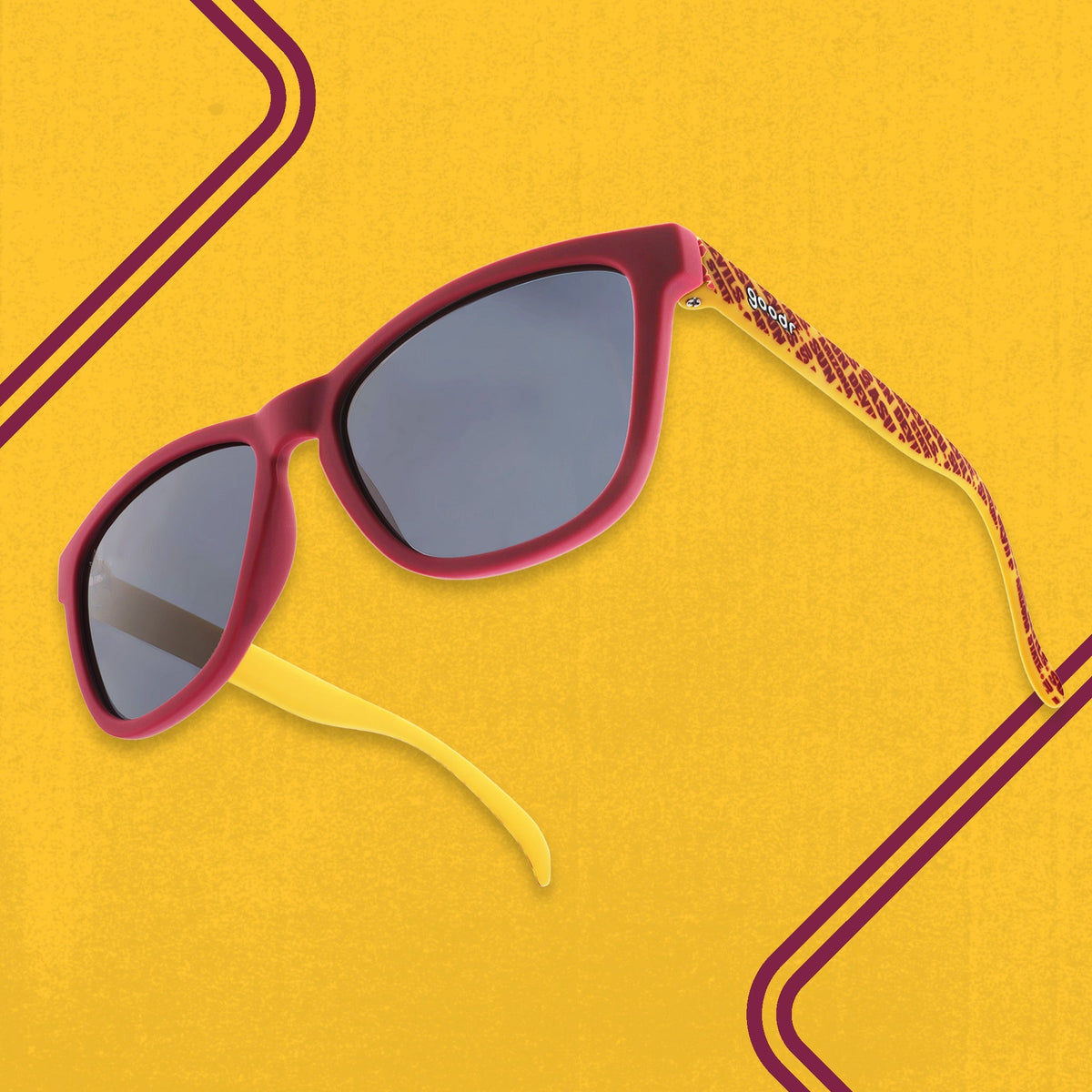 Forks Up, Sunnies On